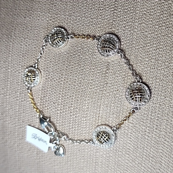 New Brighton Neptune's Rings Bracelet, NWT - Picture 2 of 8